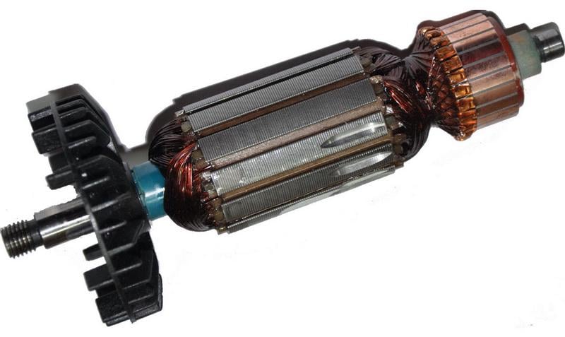 Якорь рубанка VJ Parts для Фиолент 600 W 140х32 мм