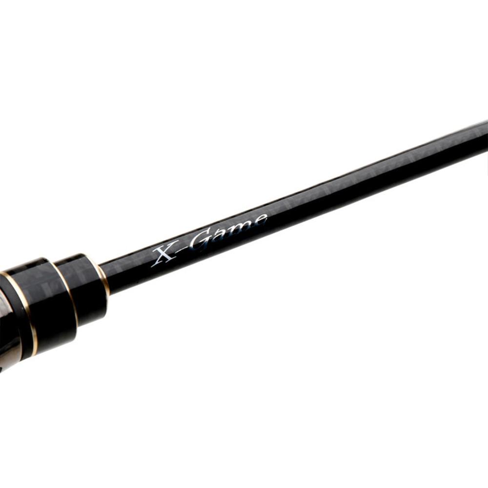 Удилище спиннинговое Azura X-Game X94ML 2,85 м 4-22 г Precise Thrower TZ (AZX94ML) - фото 5