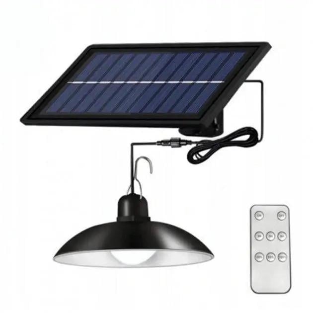 Вуличний світильник LED Flood Light XF-707 на сонячній батареї з датчиком руху (8906)