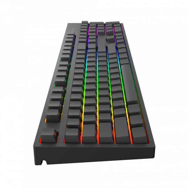 Клавиатура Dark Project Pro KD104A ABS Gateron Optical 2.0 Red (DP-KD-104A-000210-GRD) - фото 8