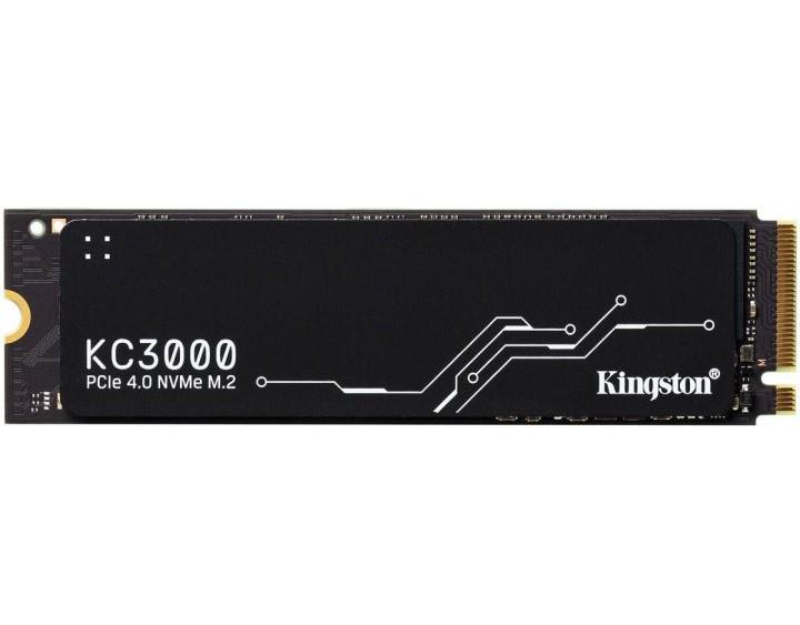 Твердотельный накопитель Kingston SKC3000D/4096G 4 Тб 3D NAND TLC (12586747)