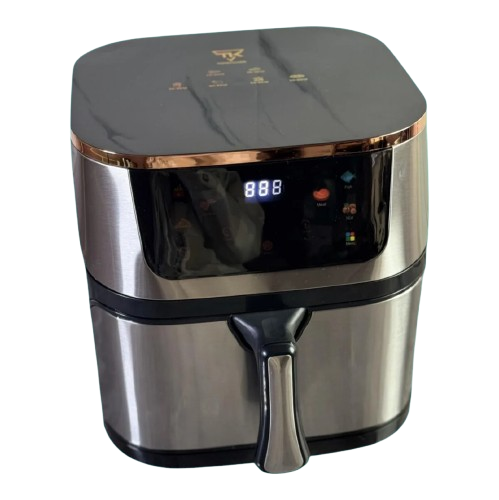 Аэрофритюрница Top Kitchen TK00246 4200 Вт 10 л (є151)