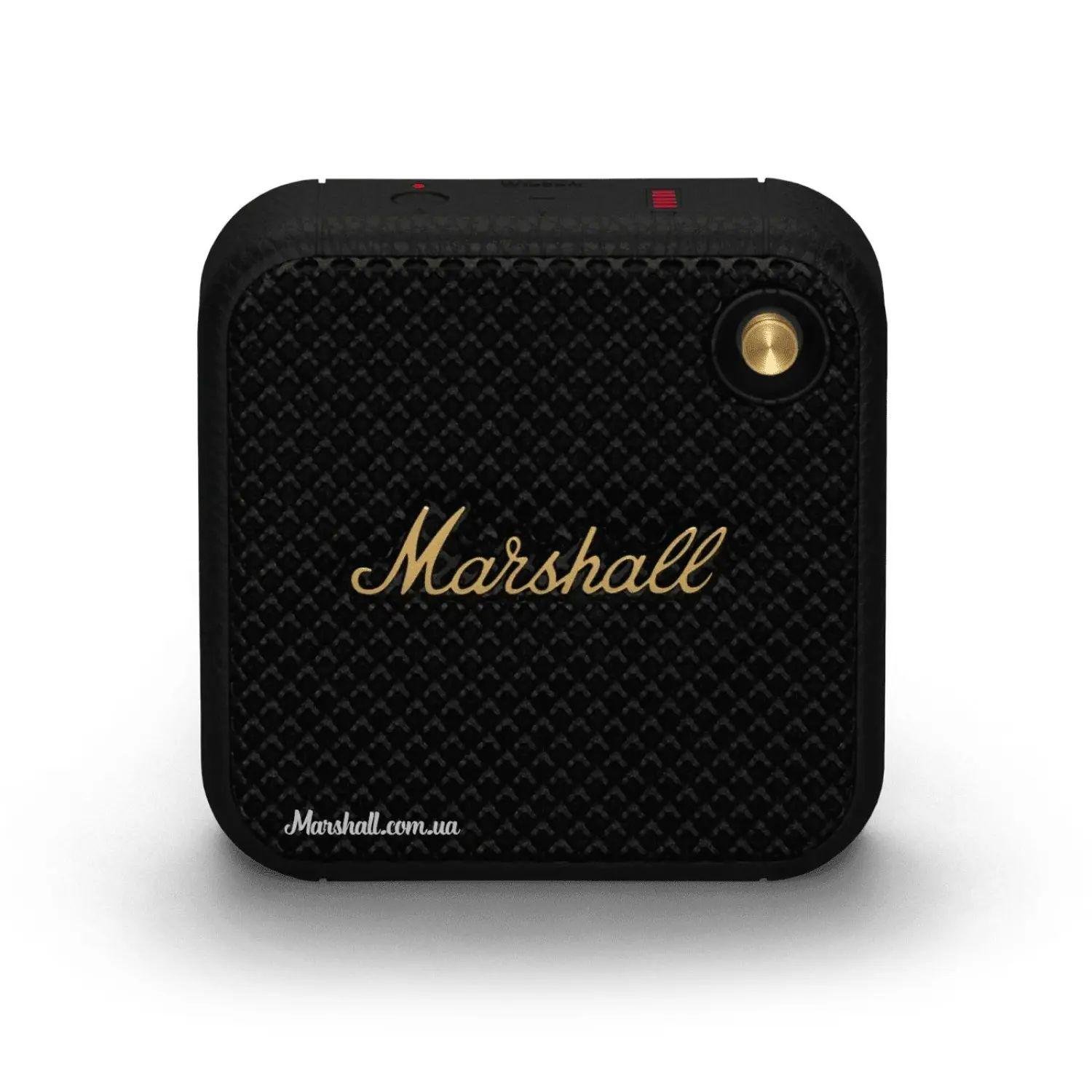Портативная колонка Marshall Willen BT 9145 10 Вт IP67 Черный (opt-98474) - фото 2