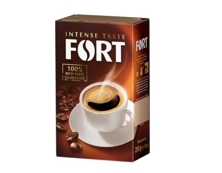 Кофе мелена Fort 250 г