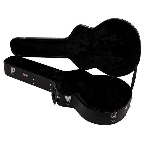 Кейс для гитары Gator Deluxe Case Jumbo - фото 5
