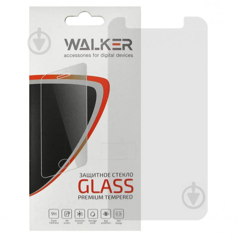 Защитное стекло Walker 2.5D для Huawei Y3 2017 / 2018 (arbc8146)