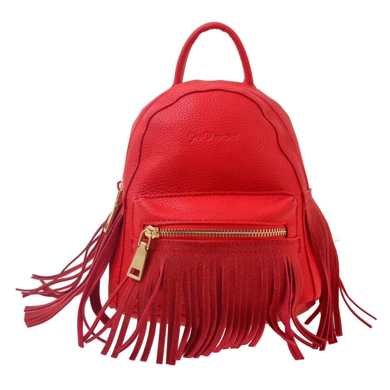 Сумка-рюкзак Yes 554185 Красный