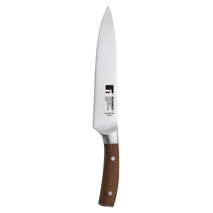 Ніж кухонний Bergner Wolfsburg 20 см (27975655)