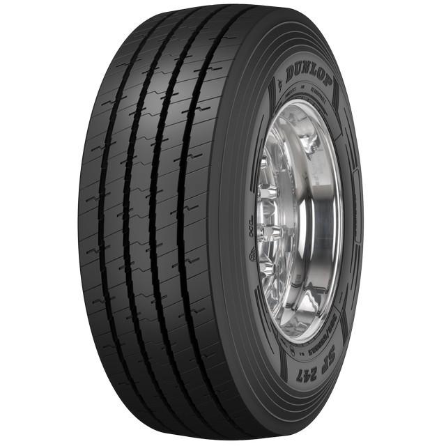 Шина Dunlop SP247 прицепная 385/65 R22,5 164/158L всесезонная (1001874083)