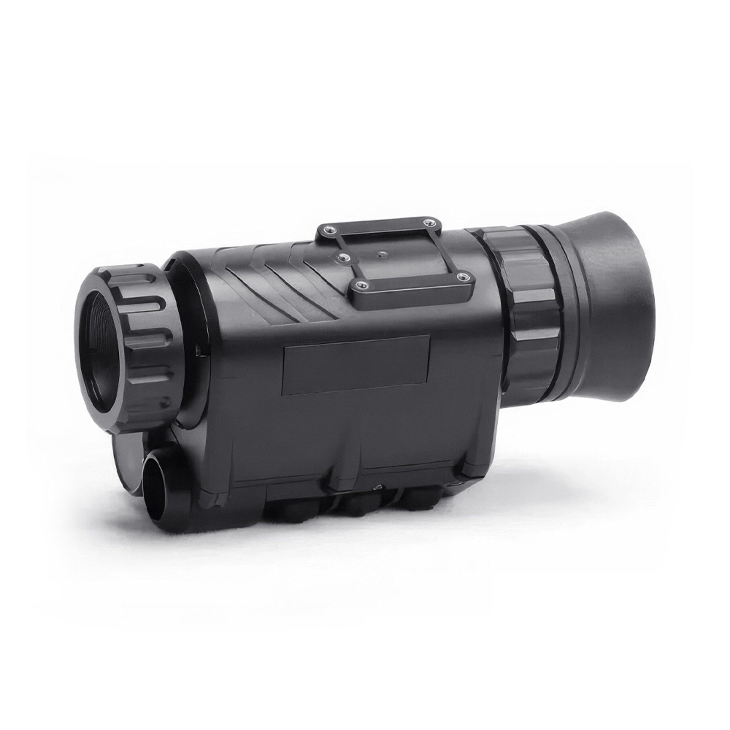 Прибор ночного видения NVG30 Night Vision с креплением на шлем Black (OWNV_30)