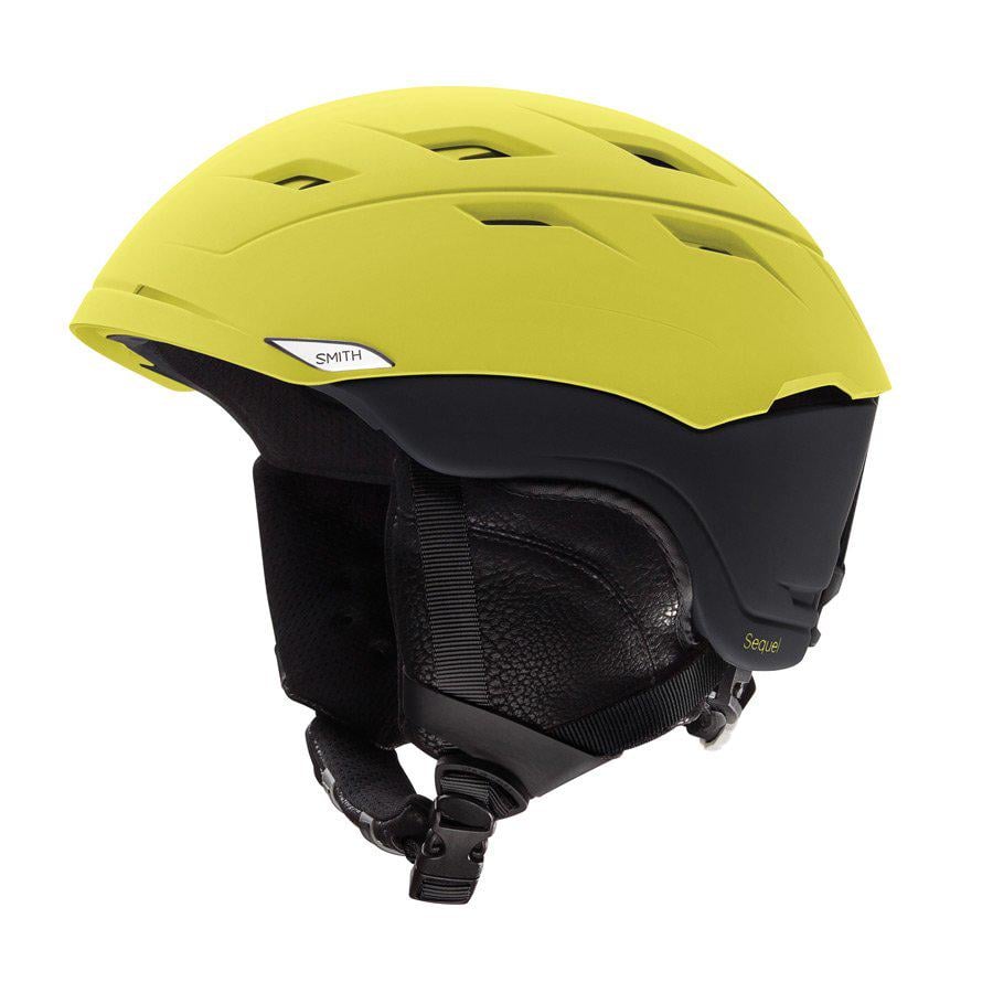Горнолыжный шлем Smith SEQUEL Matt Citron Black (UE36B03BF6424F.303E)