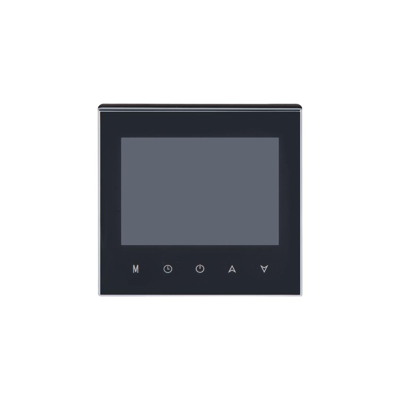 Термостат проводной Thermo Alliance недельный 16A+NTC с WiFi (BHT-3000-GBLW) - фото 3