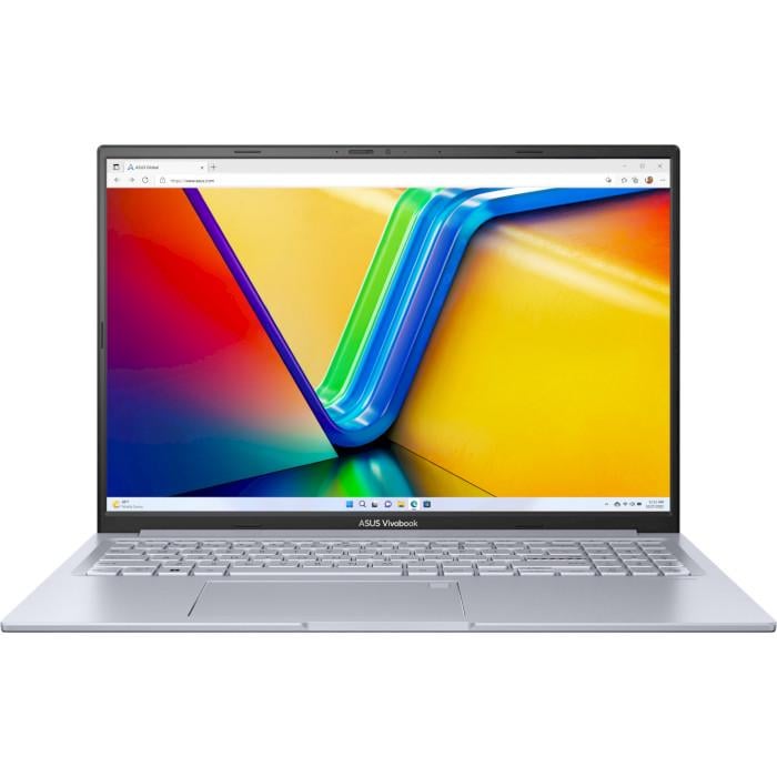 Ноутбук Asus K3605VU-PL097 Cool Silver (90NB11Z2-M003T0)