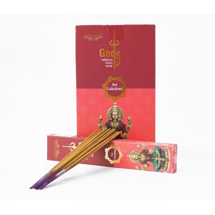 Ароматические палочки Шри Лакшми Divine Soul Sri Lakshmi (9130440) Ароматические палочки Шри Лакшми Divine Soul Sri Lakshmi (9130440)