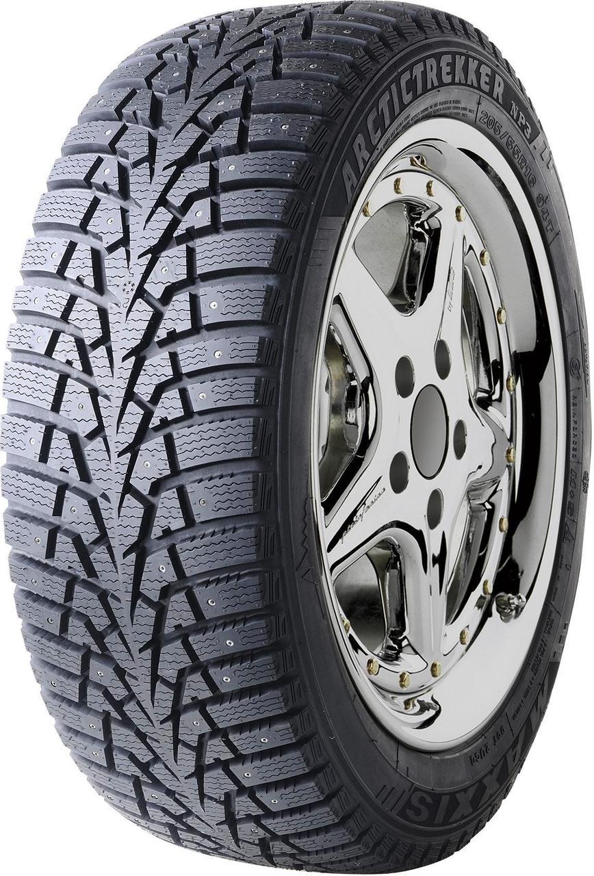 Автошина Maxxis ArcticTrekker NP3 235/45R17 97T под шип (1440773325)