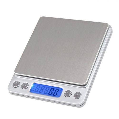 Весы ювелирные электронные Domotec MS-1729A