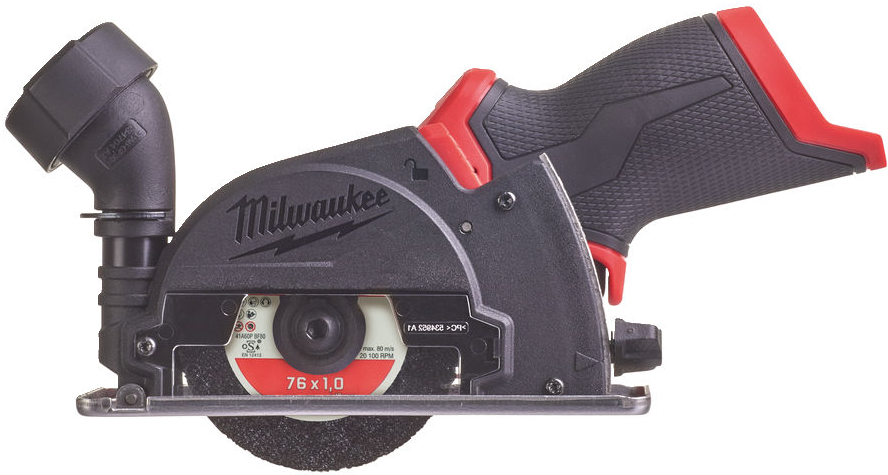 Аккумуляторная отрезная машина Milwaukee M12 FCOT-0 (4933464618) - фото 5