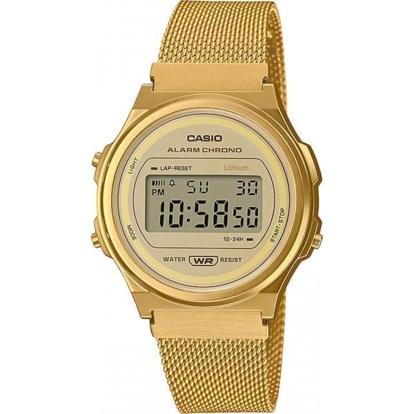 Годинник унісекс Casio A171WEMG-9A