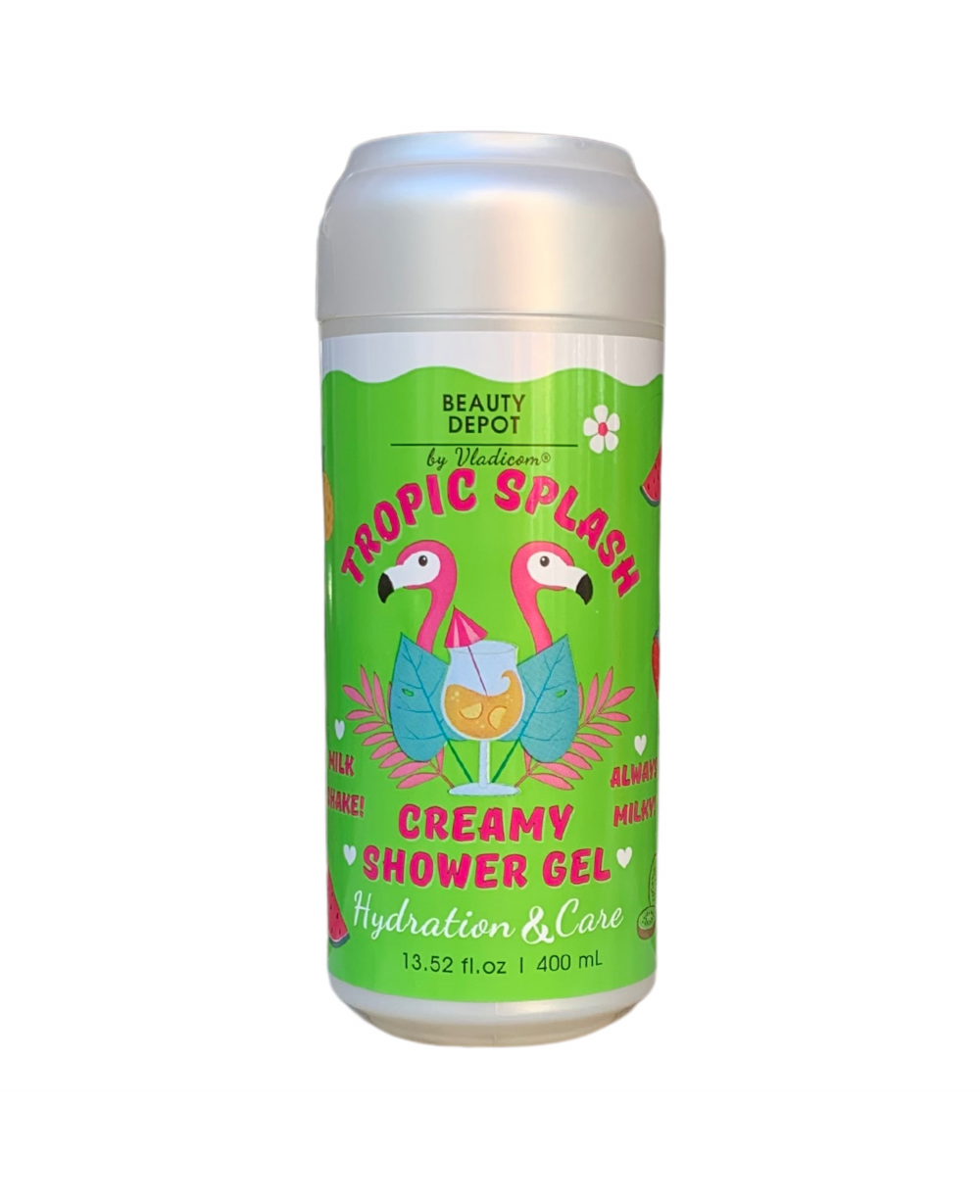 Гель для душа кремовый Владиком Beauty Depot Тропический сплеш (2348898744)