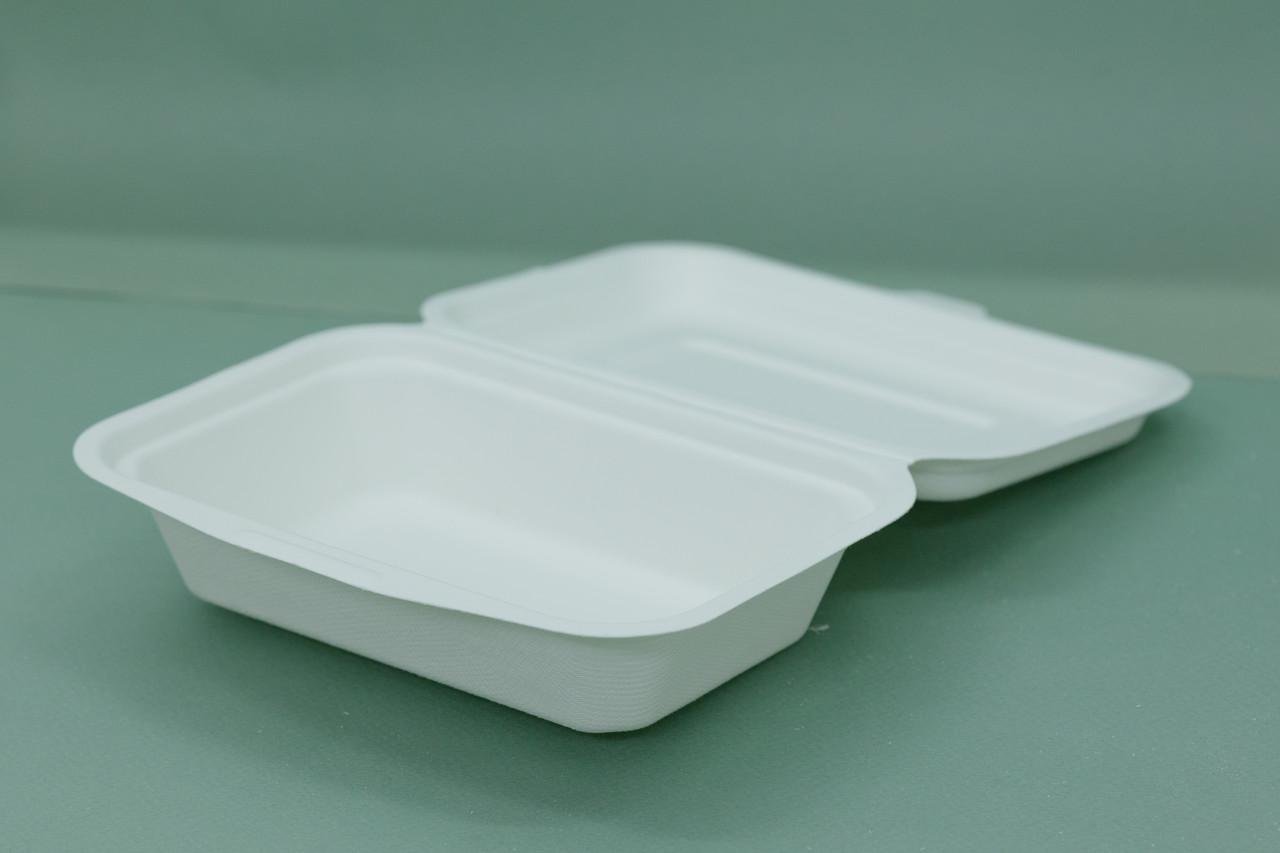 Одноразовый контейнер с крышкой 450 мл 50 шт. - фото 5 Одноразовый контейнер с крышкой 450 мл 50 шт. - фото 5