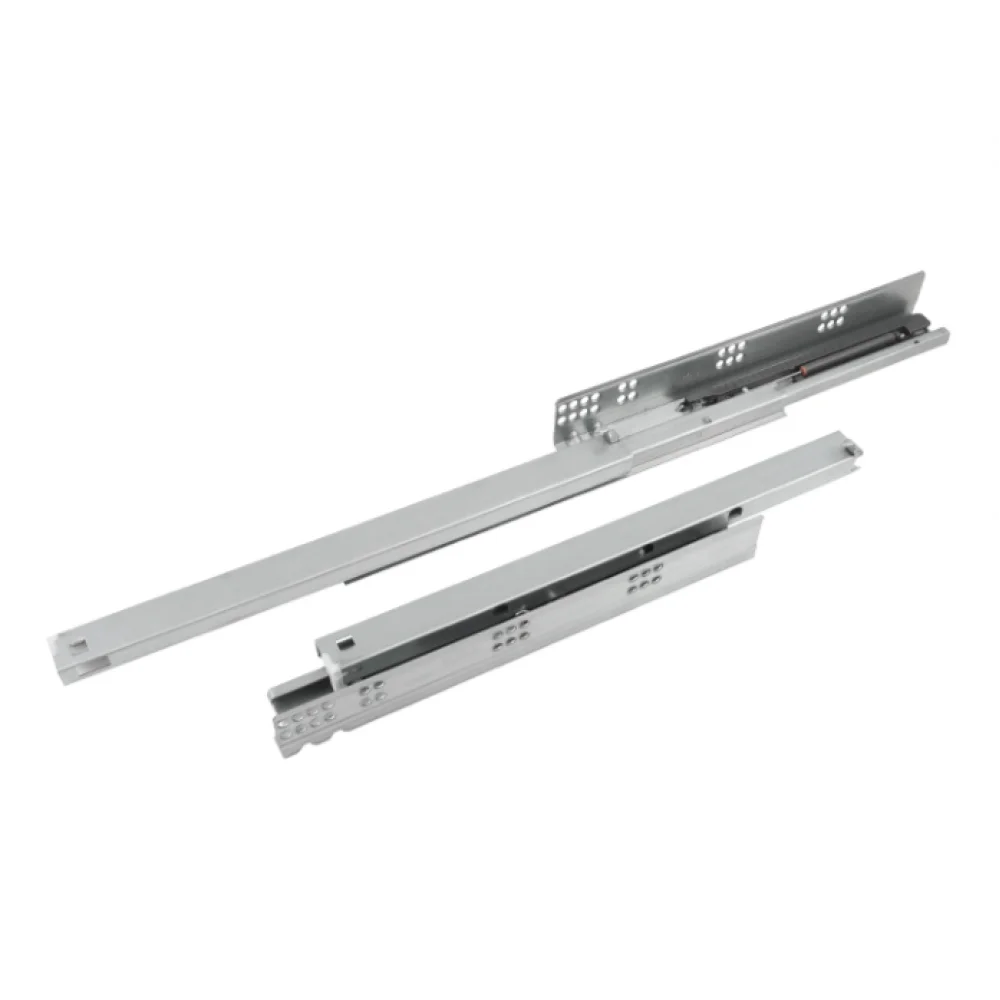 Направляючі прихованого монтажу Muller profi line SC 400 мм для ДСП 18 мм max 3D з доводчиком 2 шт. (VM0569)