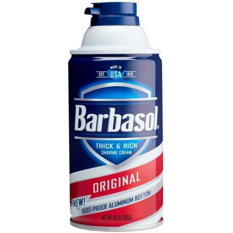 Піна для гоління Barbasol Original 283 мл (51009009341)