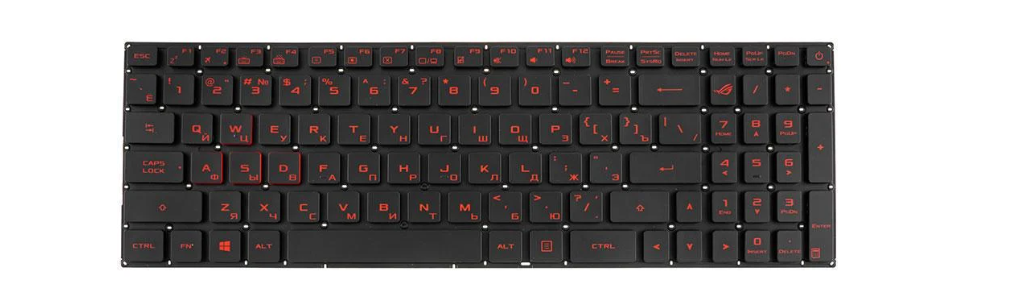 Клавиатура для ноутбука GL702VSK (167646)