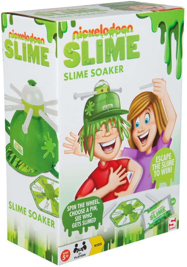 Настольная игра Slime Soaker от Nickelodeon (1263329199) - фото 6