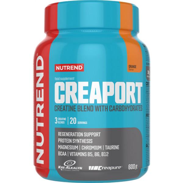 Креатин Nutrend Creaport Orange 600 g