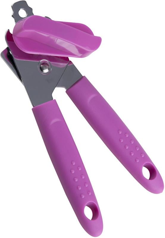 Консервний ніж Bergner Edco Siera із нержавіючої сталі 14x4x2,5 см (EG-15345)