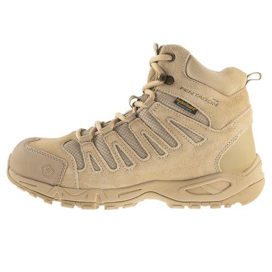 Берці літні Pentagon Achilles Tactical XTR 6 р. 42 Desert Tan (26423) - фото 2