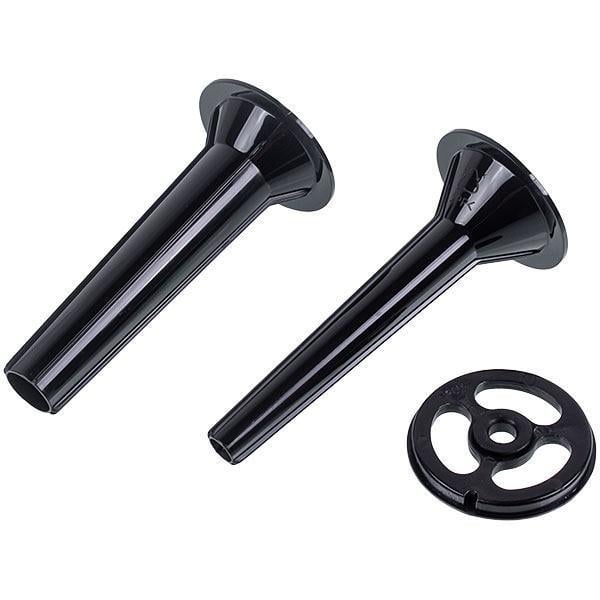 Комплект насадок для колбасы для мясорубки Kenwood KW684480 2 шт.