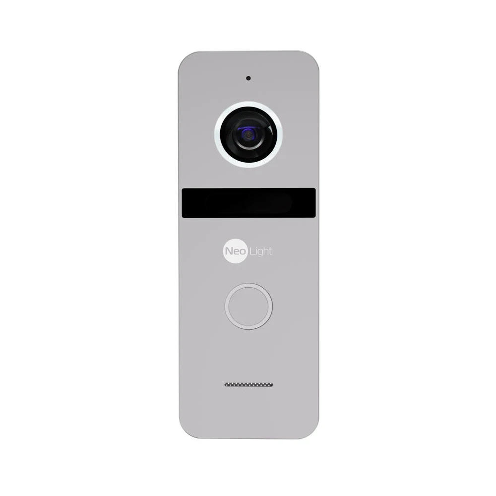 Панель виклику NeoLight SOLO FHD Silver (2879759342)