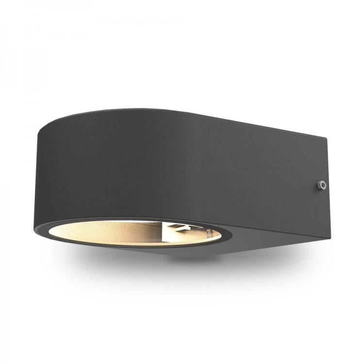 Светильник накладной архитектурный ARDERO DH0120ARD под лампу Черный (23355314)