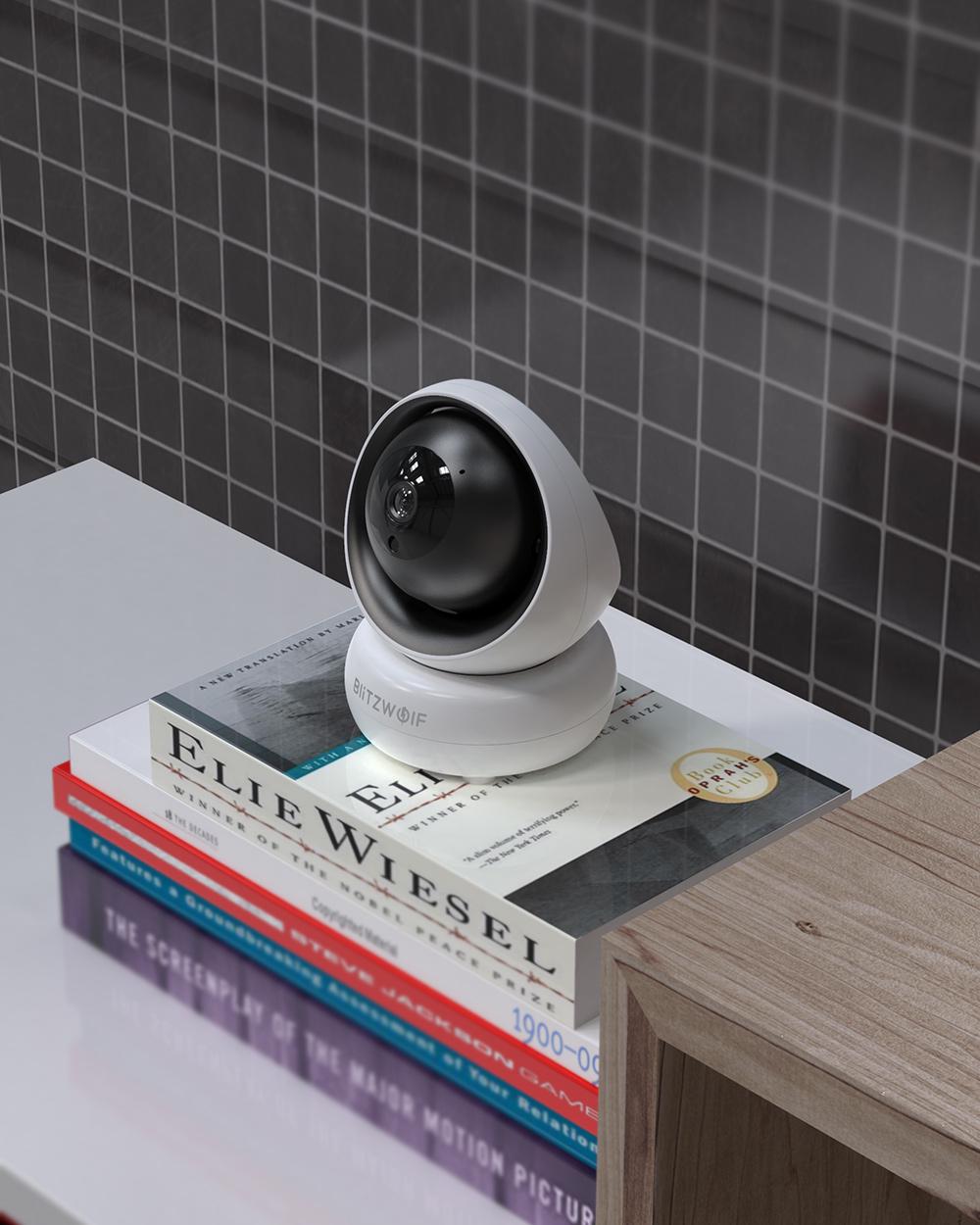 IP Камера BlitzWolf BW-SHC2 Home Security Camera 1080 - фото 13 IP Камера BlitzWolf BW-SHC2 Home Security Camera 1080 - фото 13