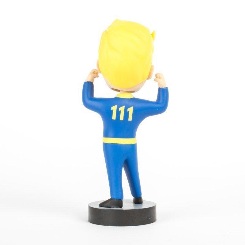 Фигурка для геймеров Gaming Heads Fallout Vault Boy Strength 13 см (60.86) - фото 4