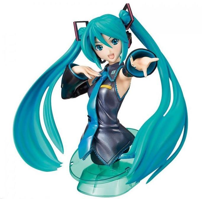 Фигурка бюст Bandai 023 Vocaloid Miku Hatsune