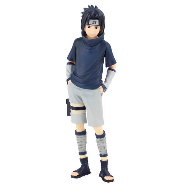 Фигурка Banpresto Naruto Grandista Shinobi Relations Sasuke Uchiha 25 см (NA 22.87)