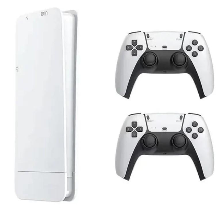 Ігрова приставка консоль M15 Plus 64 Гб 4K Game Stick 3D з двома бездротовими джойстиками (2390000010) - фото 6 Ігрова приставка консоль M15 Plus 64 Гб 4K Game Stick 3D з двома бездротовими джойстиками (2390000010) - фото 6