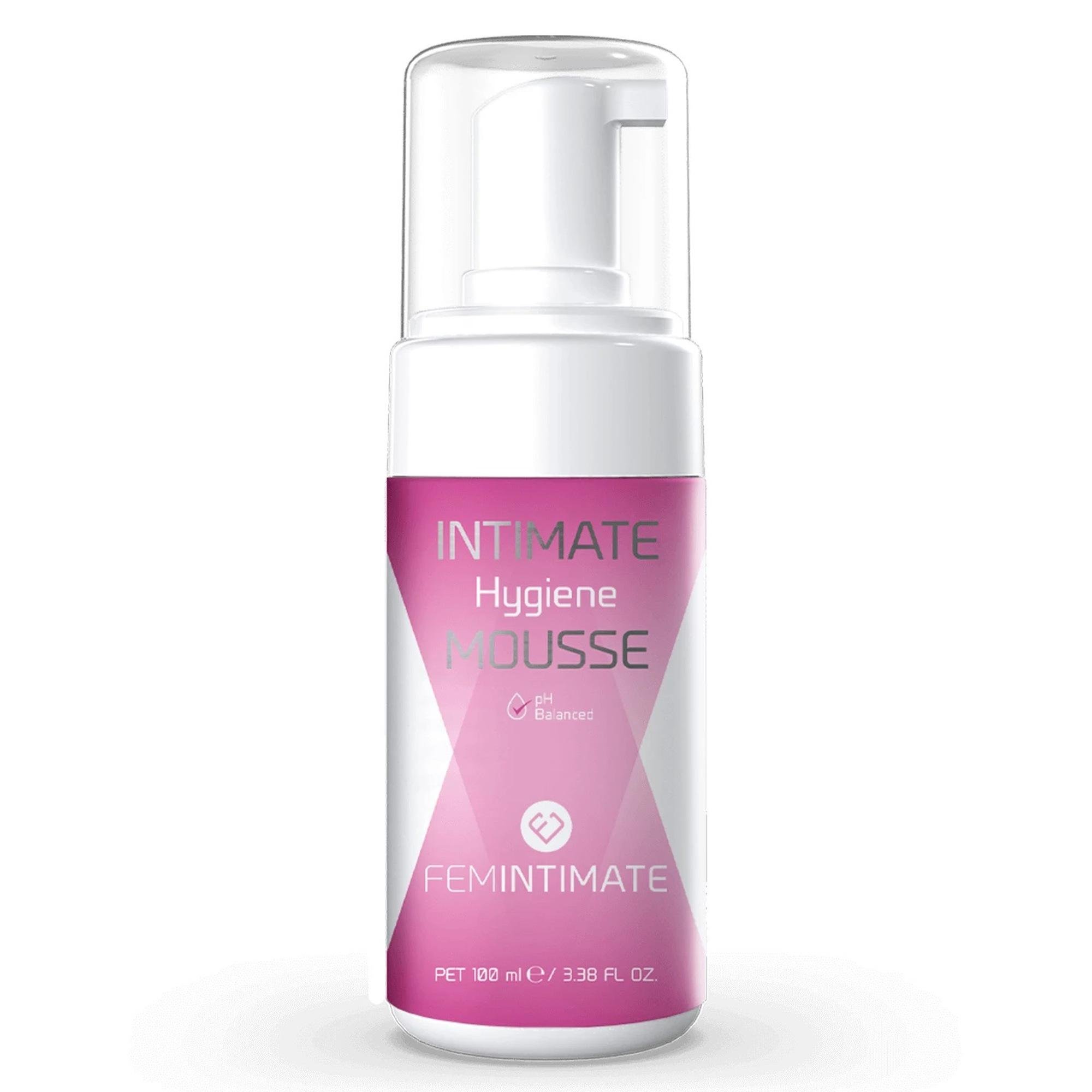 Мусс очищающий для интимной гигиены Femintimate Intimate Hygiene Mousse 100 мл (FM620053)