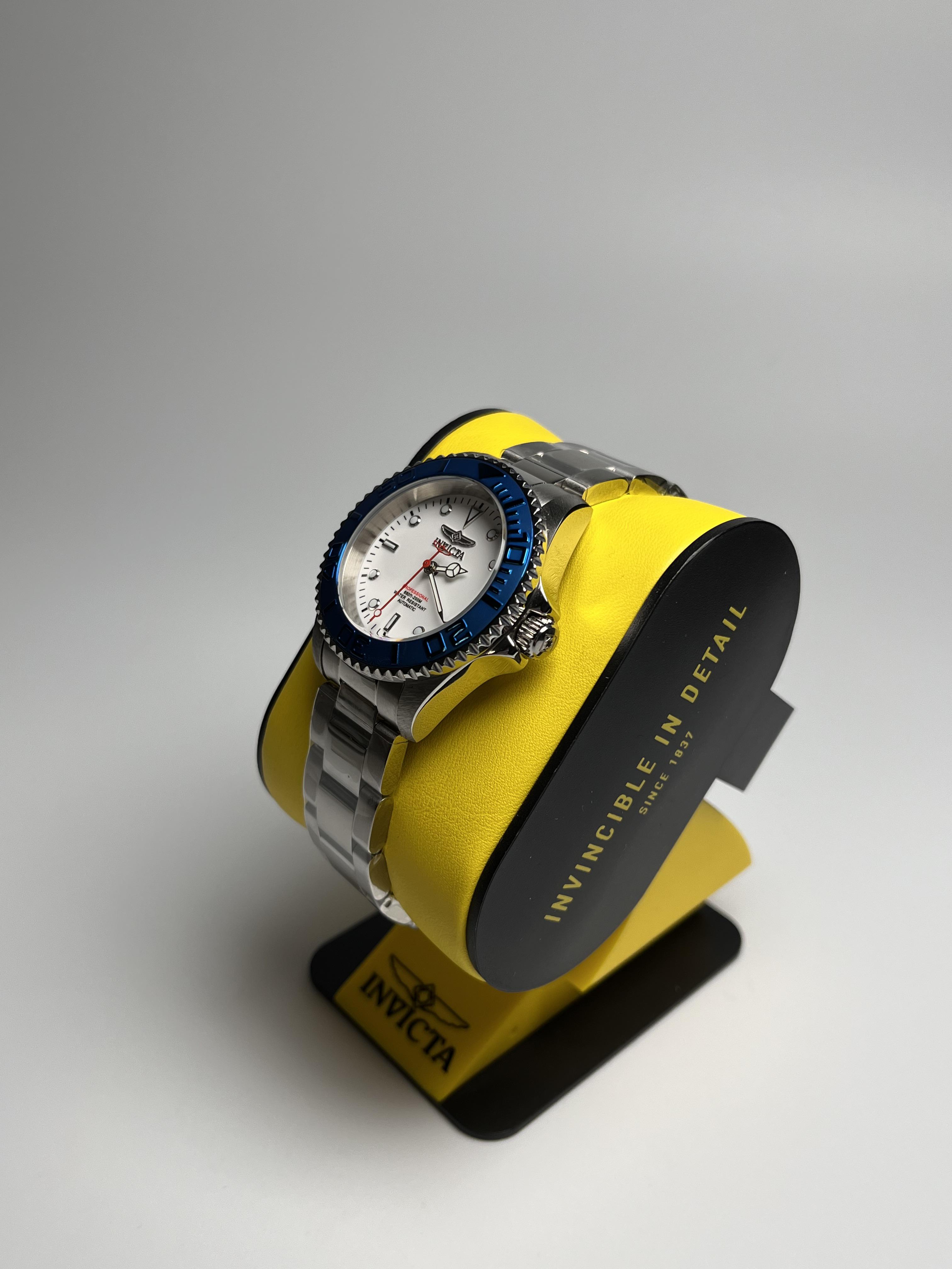 Наручные часы женские Invicta 36771 Pro Diver (24054236) - фото 4 Наручные часы женские Invicta 36771 Pro Diver (24054236) - фото 4