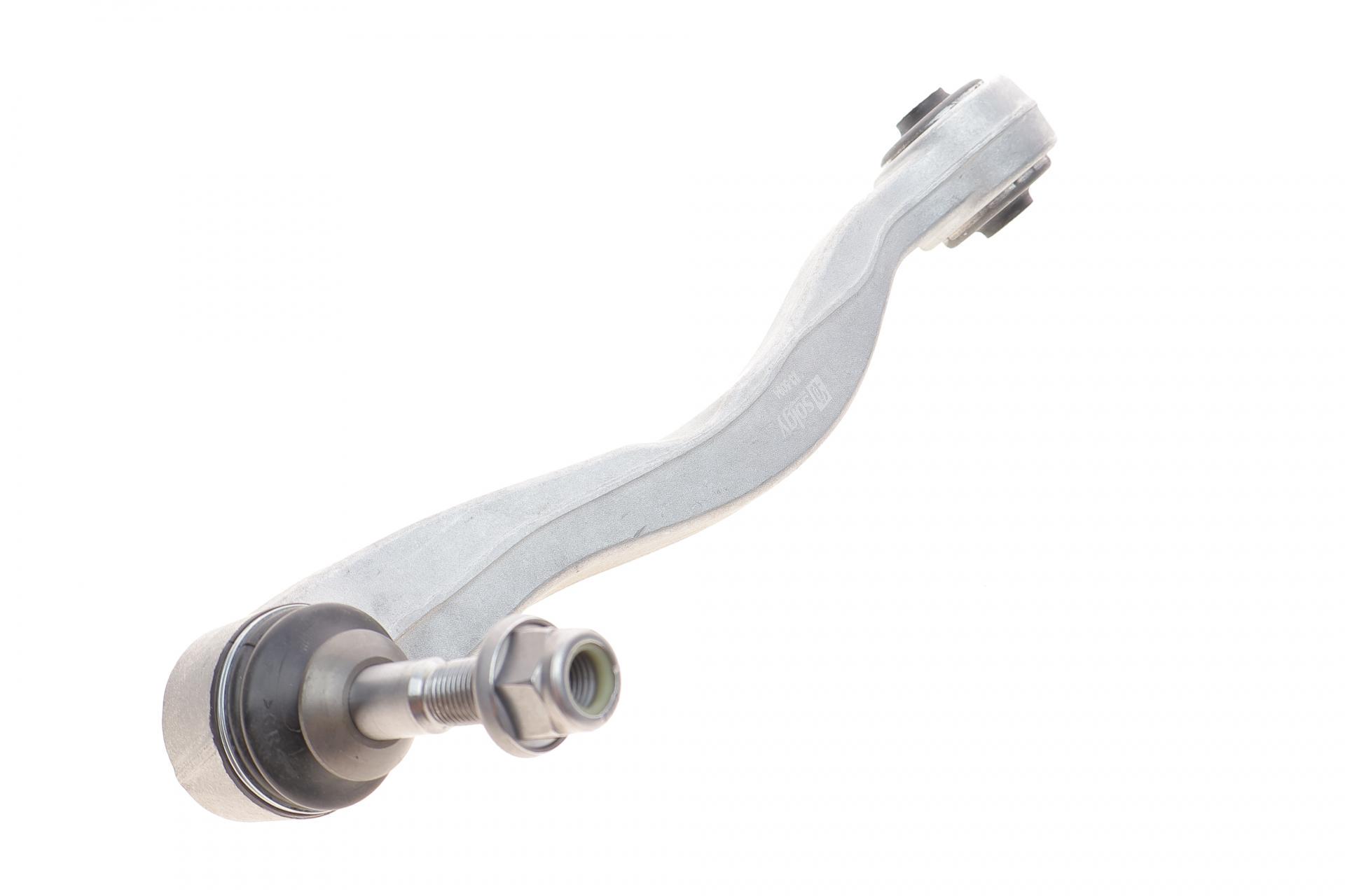 Рычаг подвески SOLGY передний/снизу/сзади L BMW 5 E60/E61 (03-10 M47/M54/M57/N43/N47/N52/N62 - (204146)