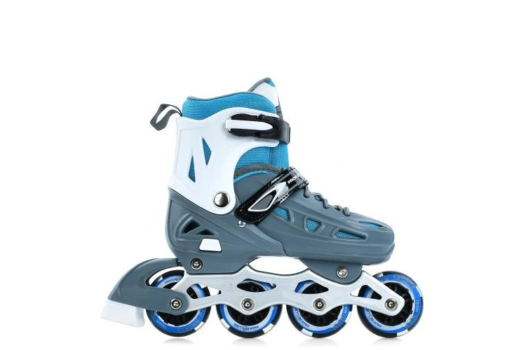 Роликові ковзани дитячі розсувні A4151-M-G р. 35-38