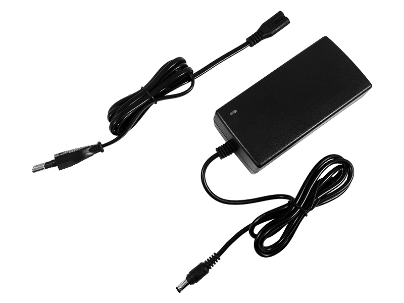 Блок питания 72W-IP44 пластик 12V (8283)