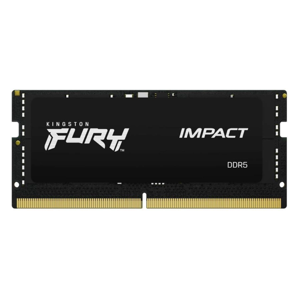 Оперативная память Kingston Fury Impact KF556S40IB-32 DDR5 32 Гб 5600 МГц