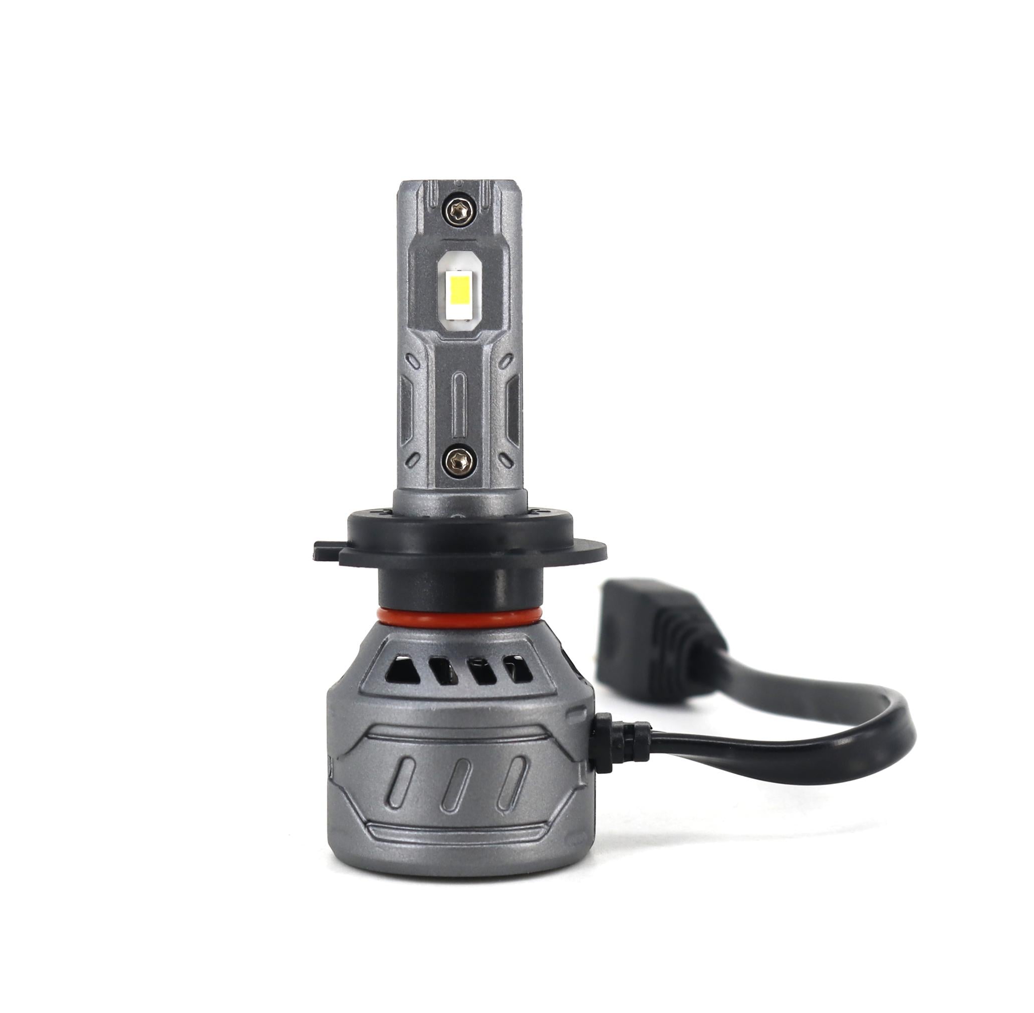 Лампы LED DriveX ME-04 H7 5000K 27W 12V (12061361)