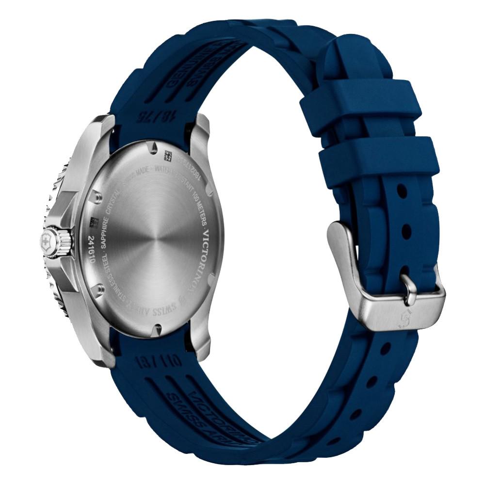 Наручний годинник жіночий Victorinox Swiss Army Maverick Gs кварцевий Silver (V241610) - фото 2 Наручний годинник жіночий Victorinox Swiss Army Maverick Gs кварцевий Silver (V241610) - фото 2