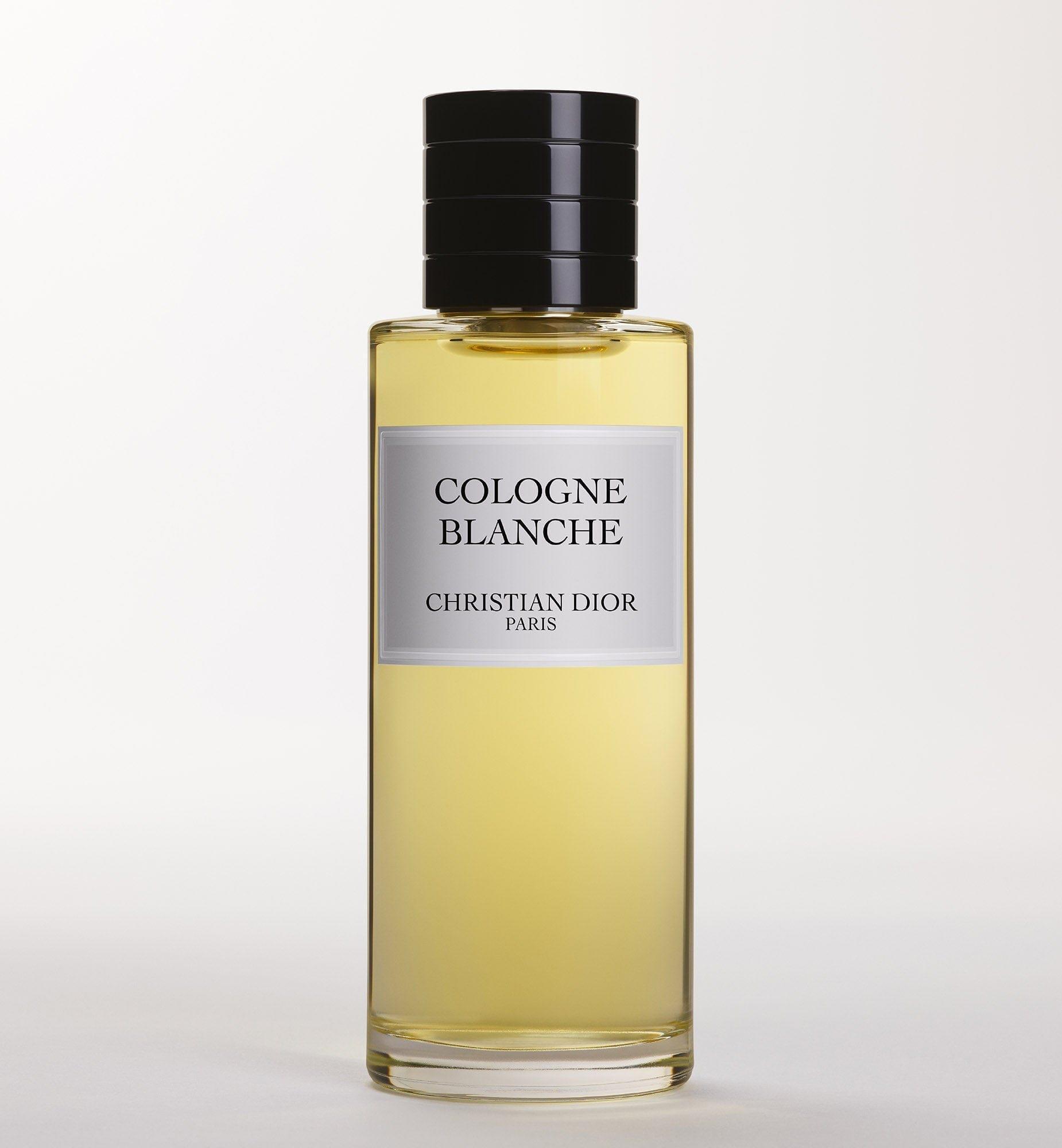 Парфюмированная вода унисекс Christian Dior Cologne Blanche 125 мл (373371)