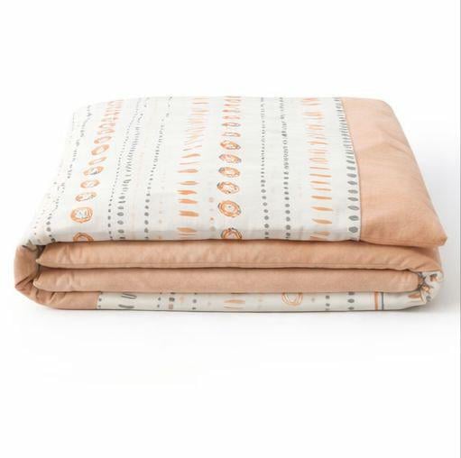 Пододеяльник Теплый песок бязь 110х140 см (28952579)