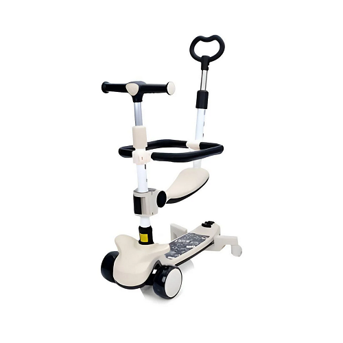 Самокат JR 3-096 Черный (JR 3-096-03)